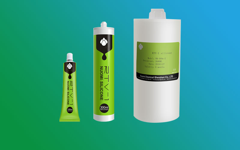 چسب سیلیکون RTV