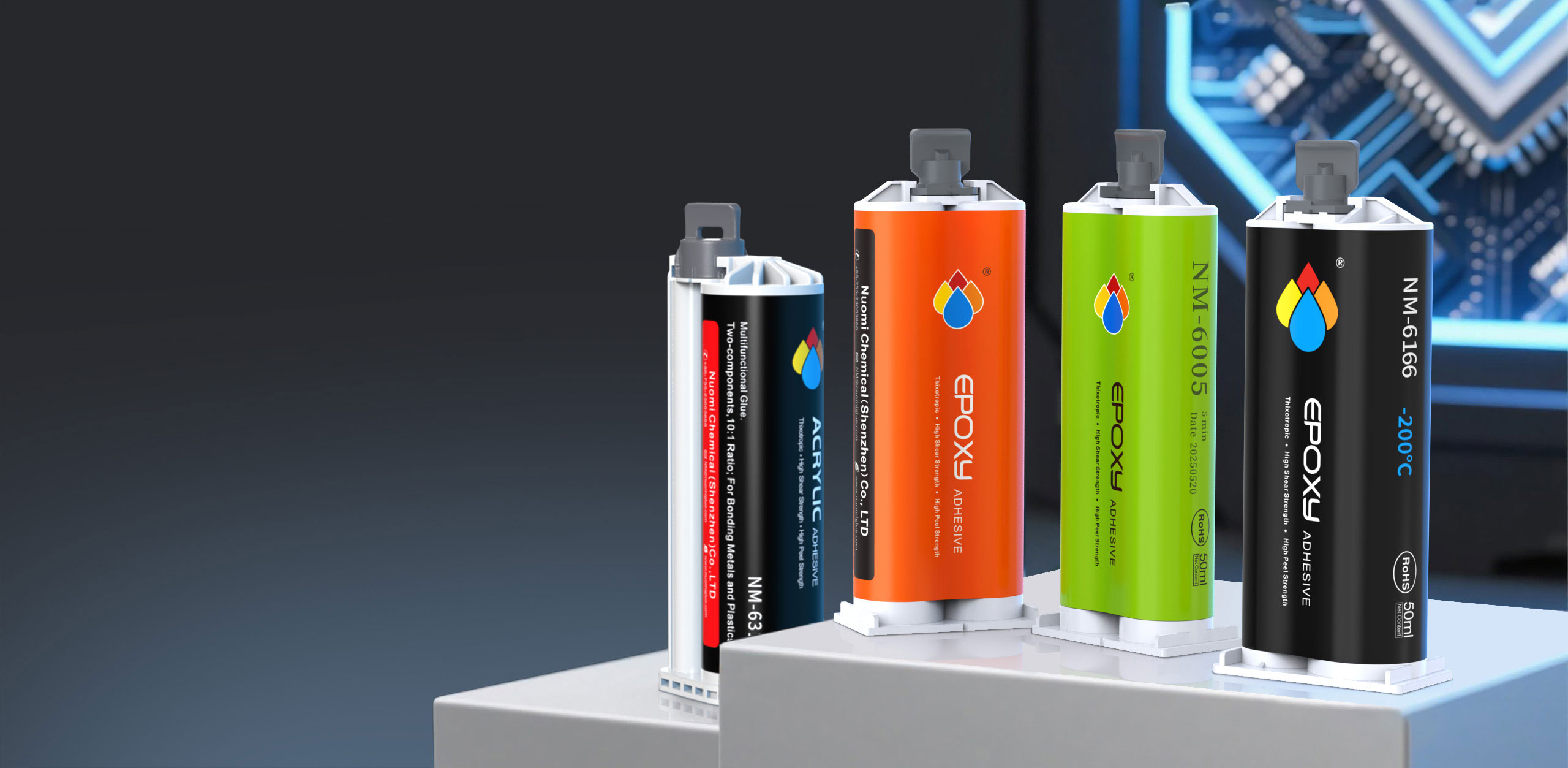 چسب اپوکسی چین