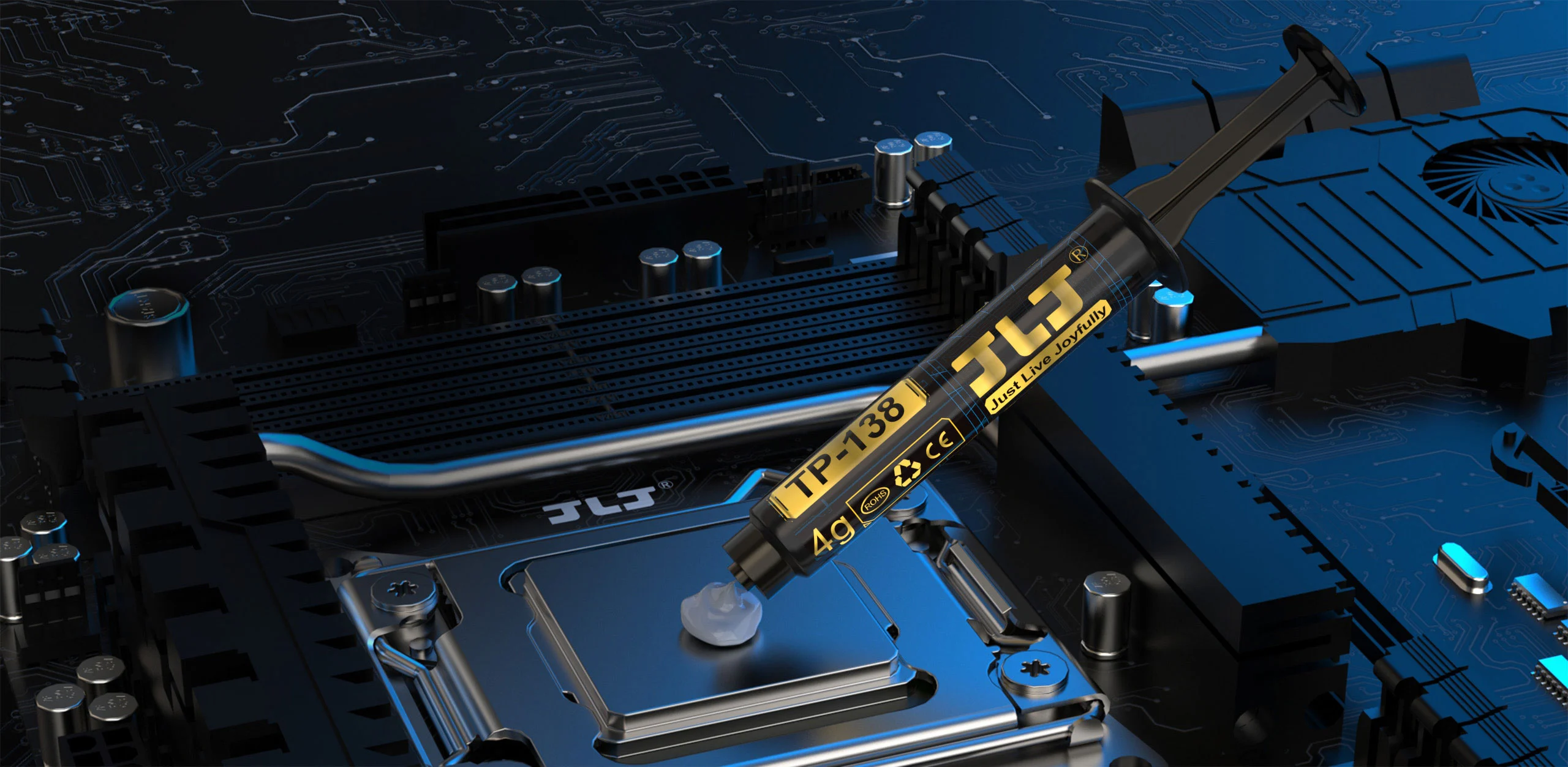 تهیه کننده مواد رابط حرارتی