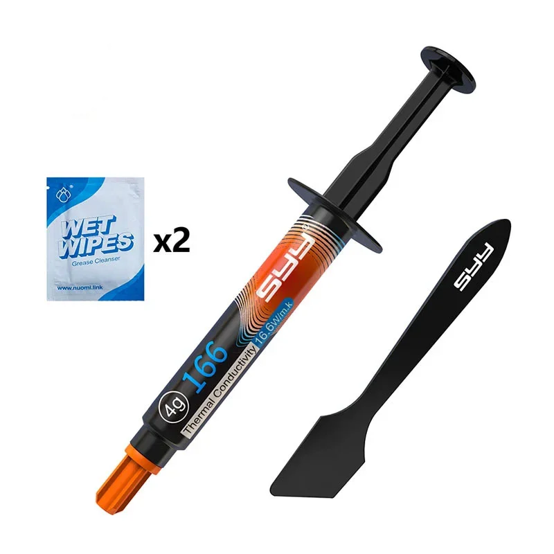 نحوه استفاده صحیح خمیر حرارتی برای حداکثر عملکرد خنک کننده