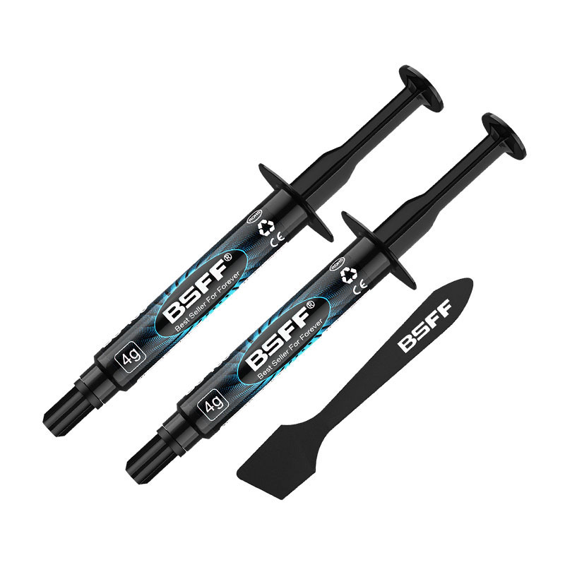 چگونه خمیر حرارتی کامپیوتر راندمان خنک کننده CPU را بهبود می بخشد؟