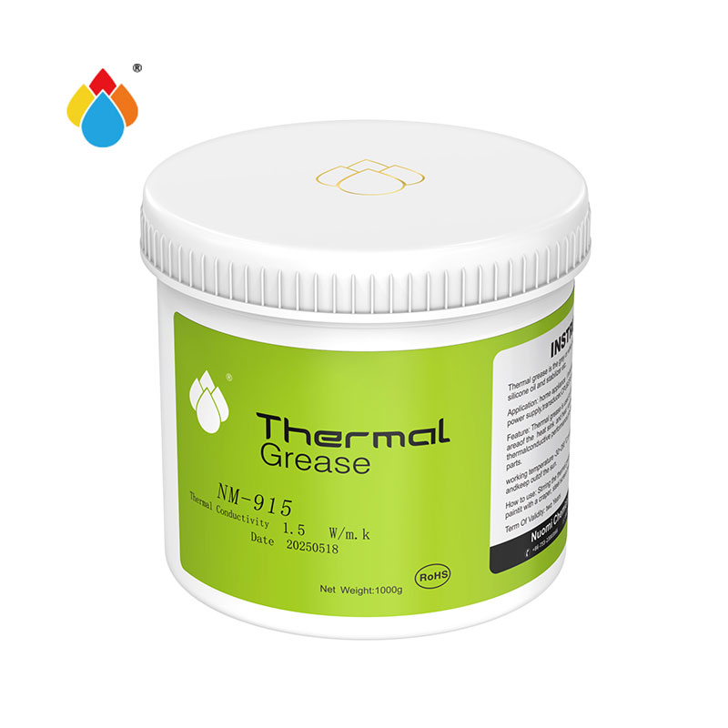 خمیر حرارتی الکترونیک