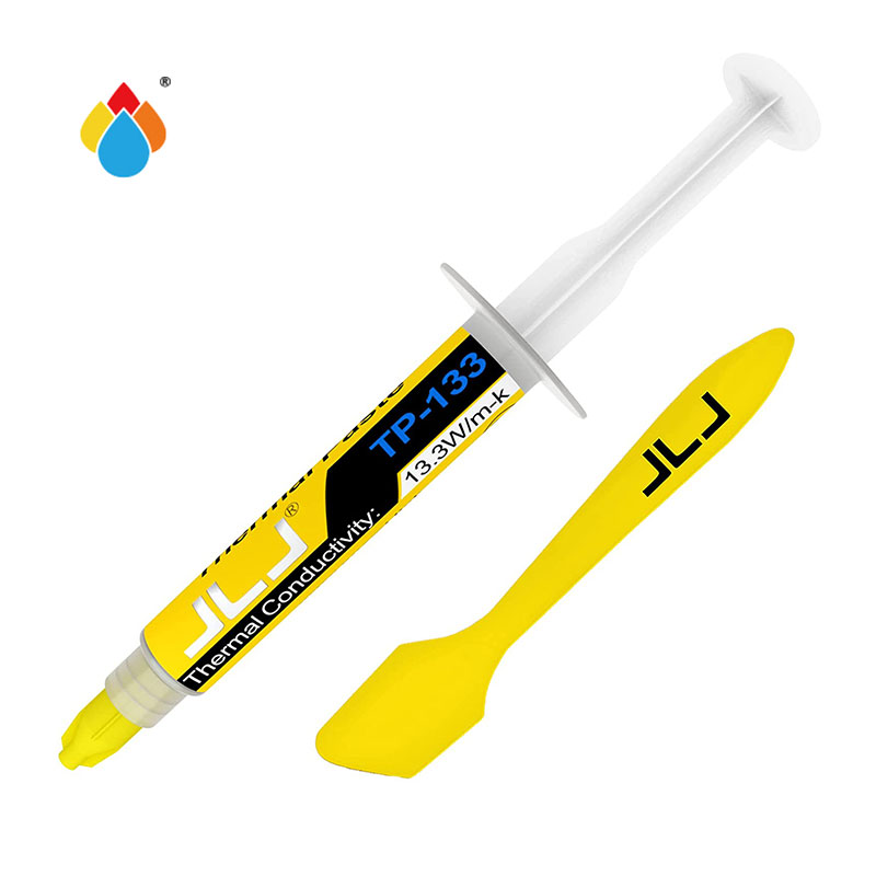 کارتهای گرافیکی خمیر حرارتی