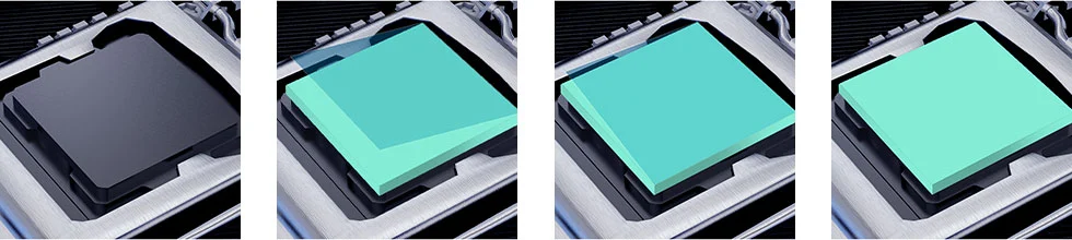 Thermal Silicone Pad